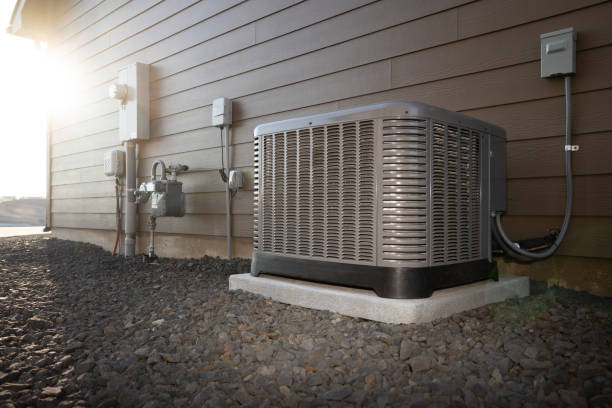 Air duct cleaning in Maquoketa, IA